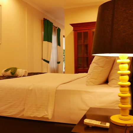 Ciwulan 36 Guest House Bandung Extérieur photo