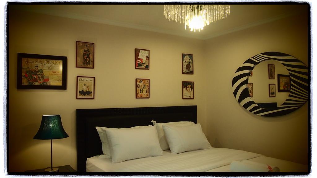 Ciwulan 36 Guest House Bandung Extérieur photo