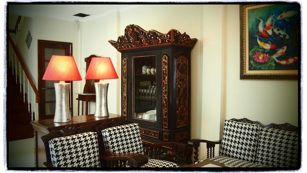 Ciwulan 36 Guest House Bandung Extérieur photo
