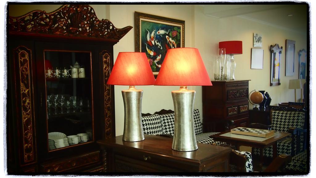 Ciwulan 36 Guest House Bandung Extérieur photo