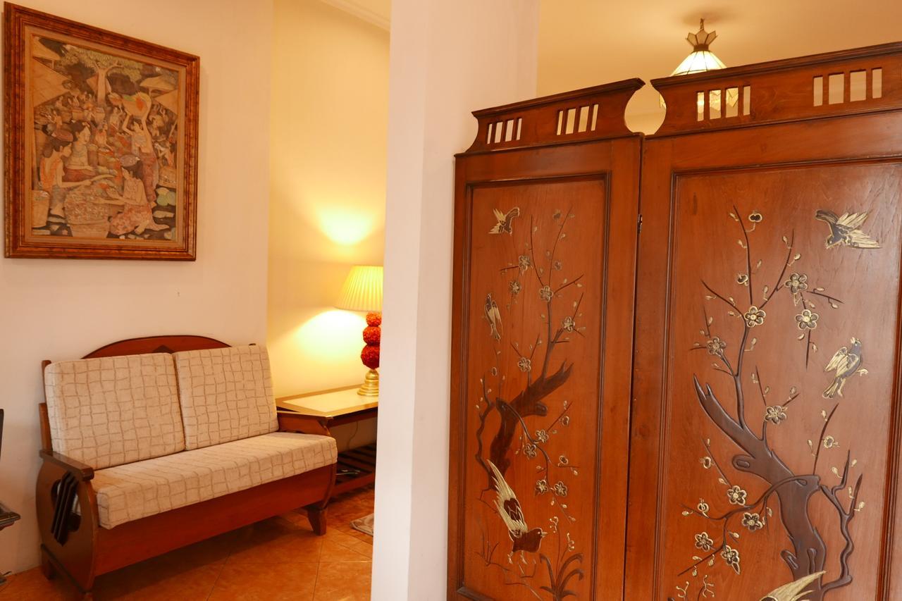 Ciwulan 36 Guest House Bandung Extérieur photo