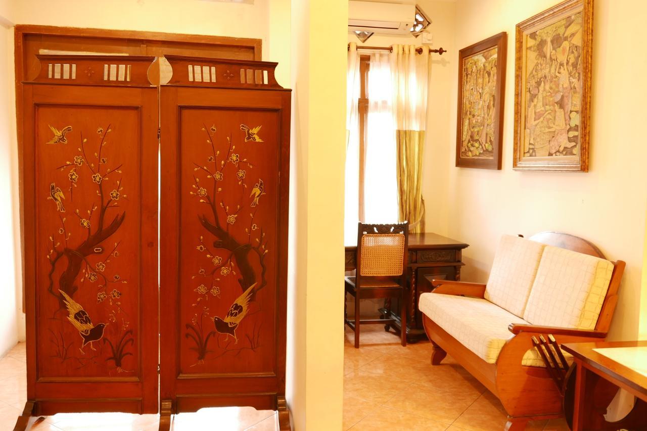 Ciwulan 36 Guest House Bandung Extérieur photo