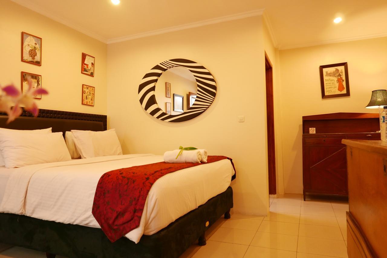 Ciwulan 36 Guest House Bandung Extérieur photo