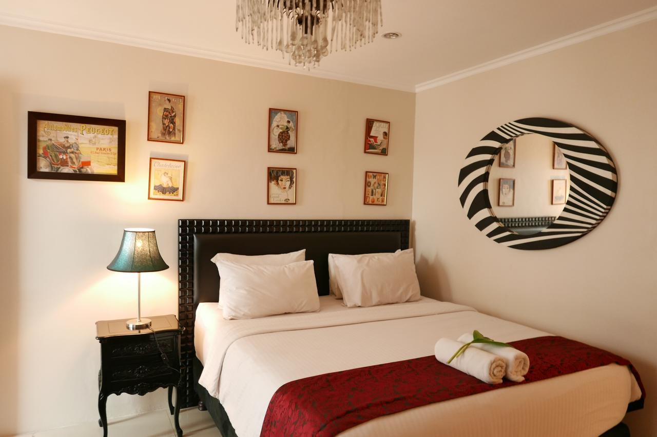 Ciwulan 36 Guest House Bandung Extérieur photo