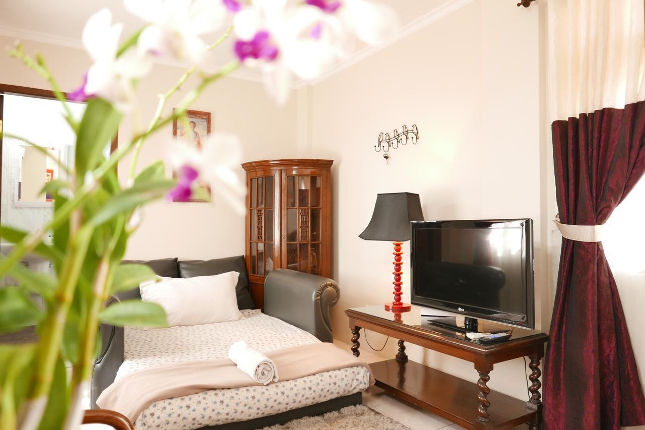 Ciwulan 36 Guest House Bandung Extérieur photo