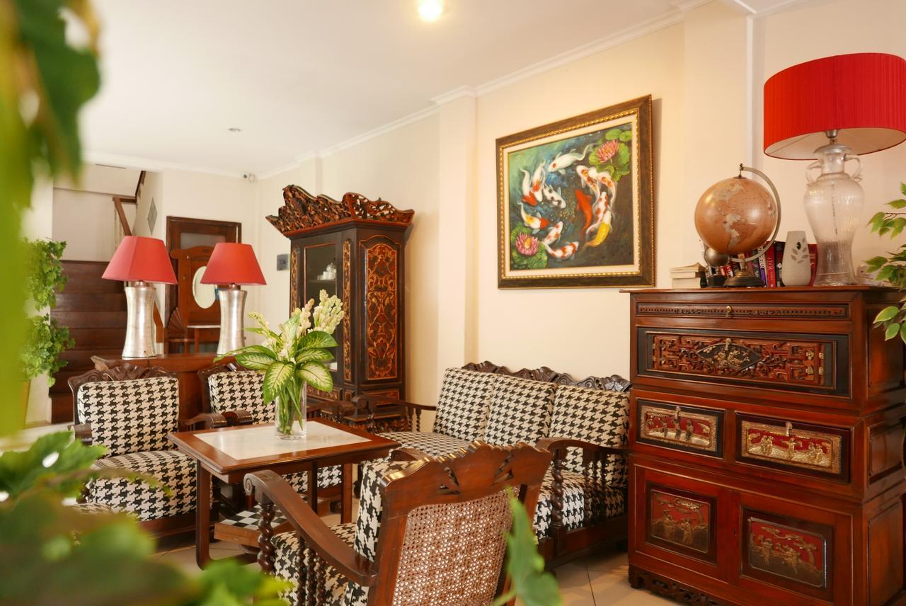 Ciwulan 36 Guest House Bandung Extérieur photo