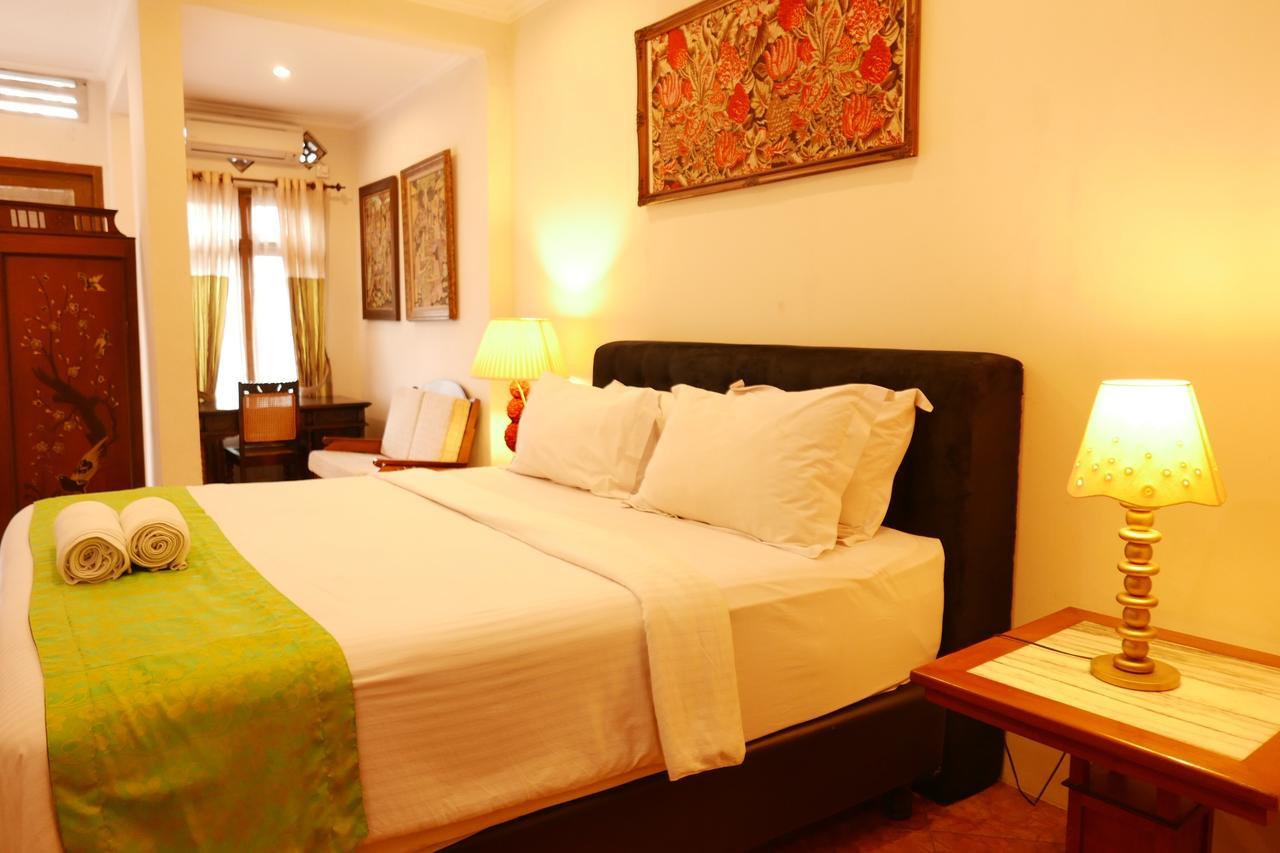 Ciwulan 36 Guest House Bandung Extérieur photo
