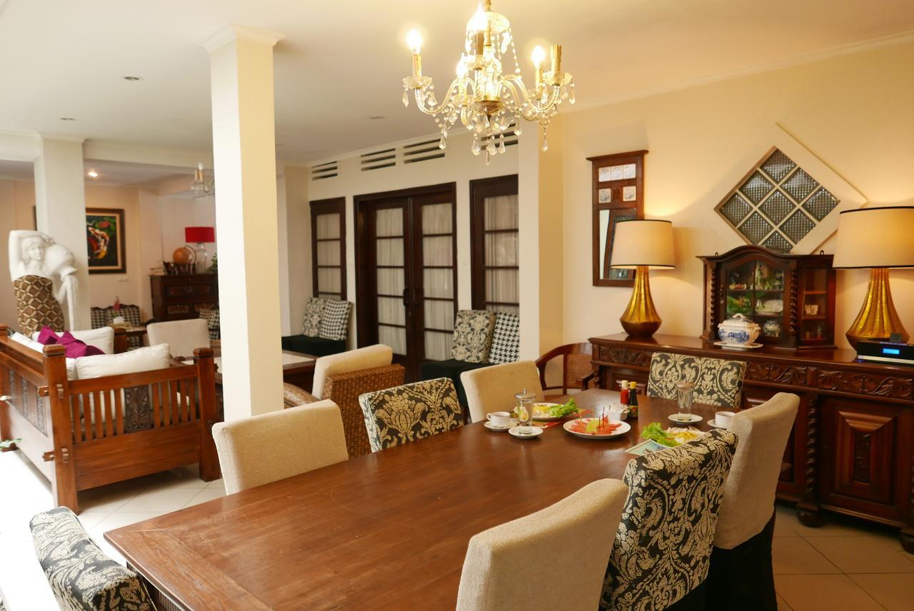 Ciwulan 36 Guest House Bandung Extérieur photo