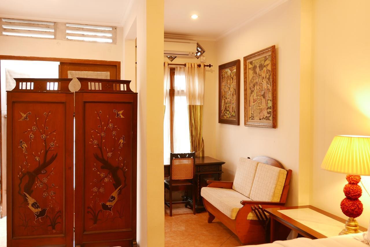 Ciwulan 36 Guest House Bandung Extérieur photo