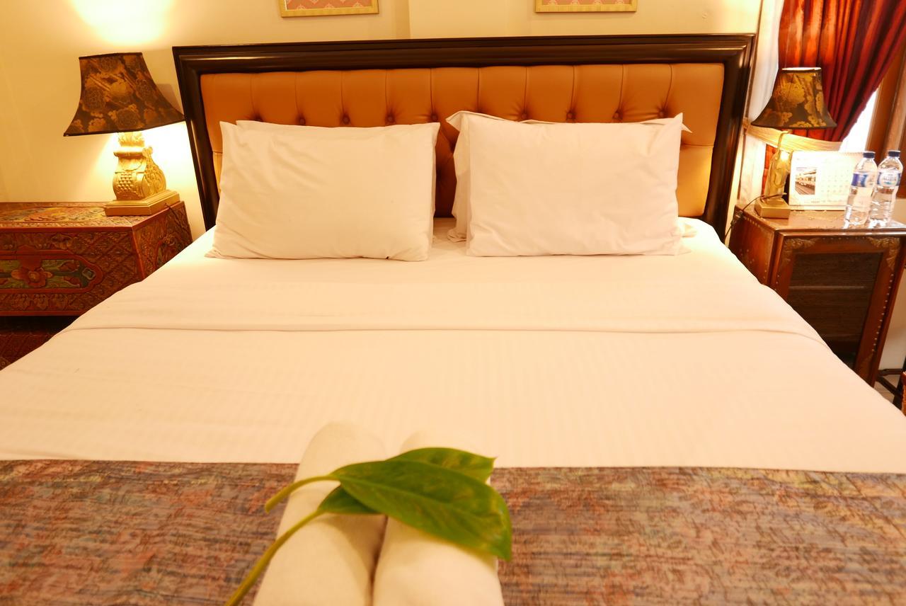 Ciwulan 36 Guest House Bandung Extérieur photo