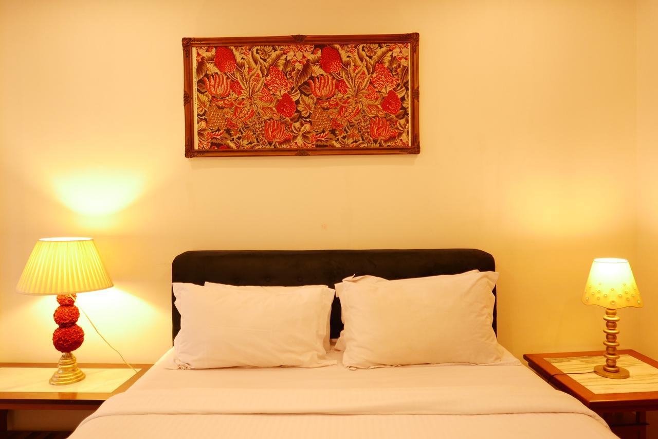 Ciwulan 36 Guest House Bandung Extérieur photo