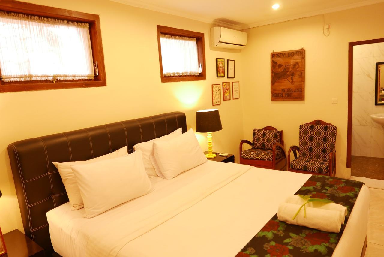 Ciwulan 36 Guest House Bandung Extérieur photo