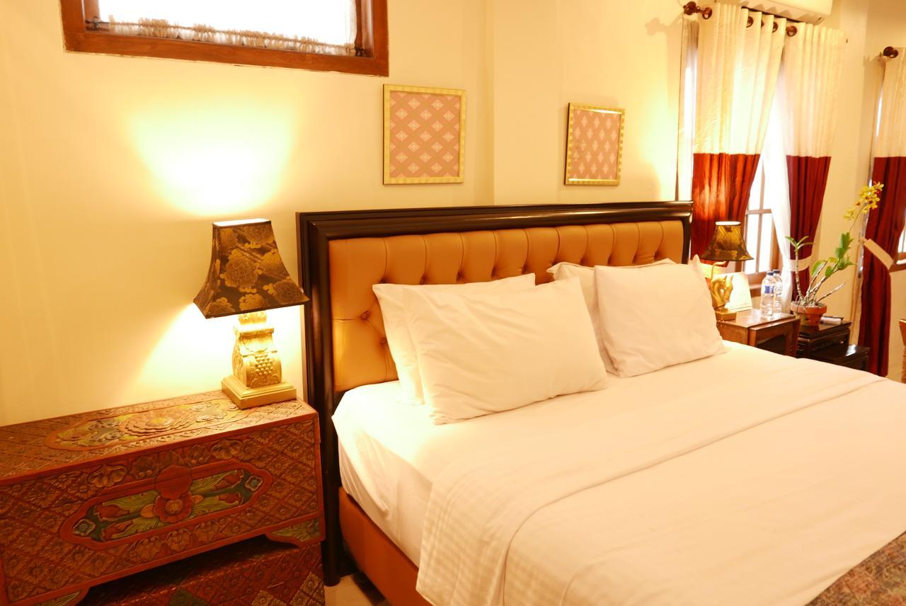 Ciwulan 36 Guest House Bandung Extérieur photo