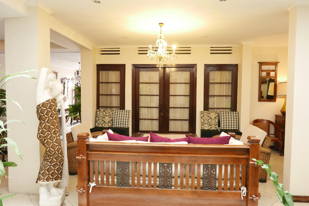 Ciwulan 36 Guest House Bandung Extérieur photo
