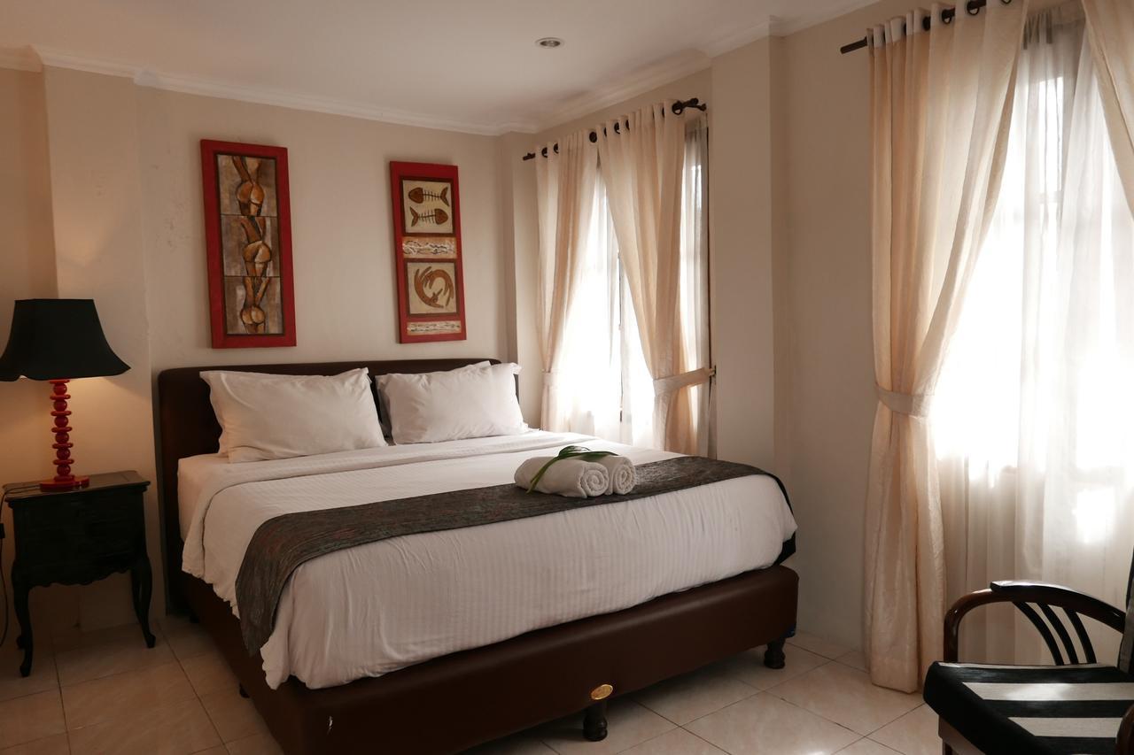Ciwulan 36 Guest House Bandung Extérieur photo