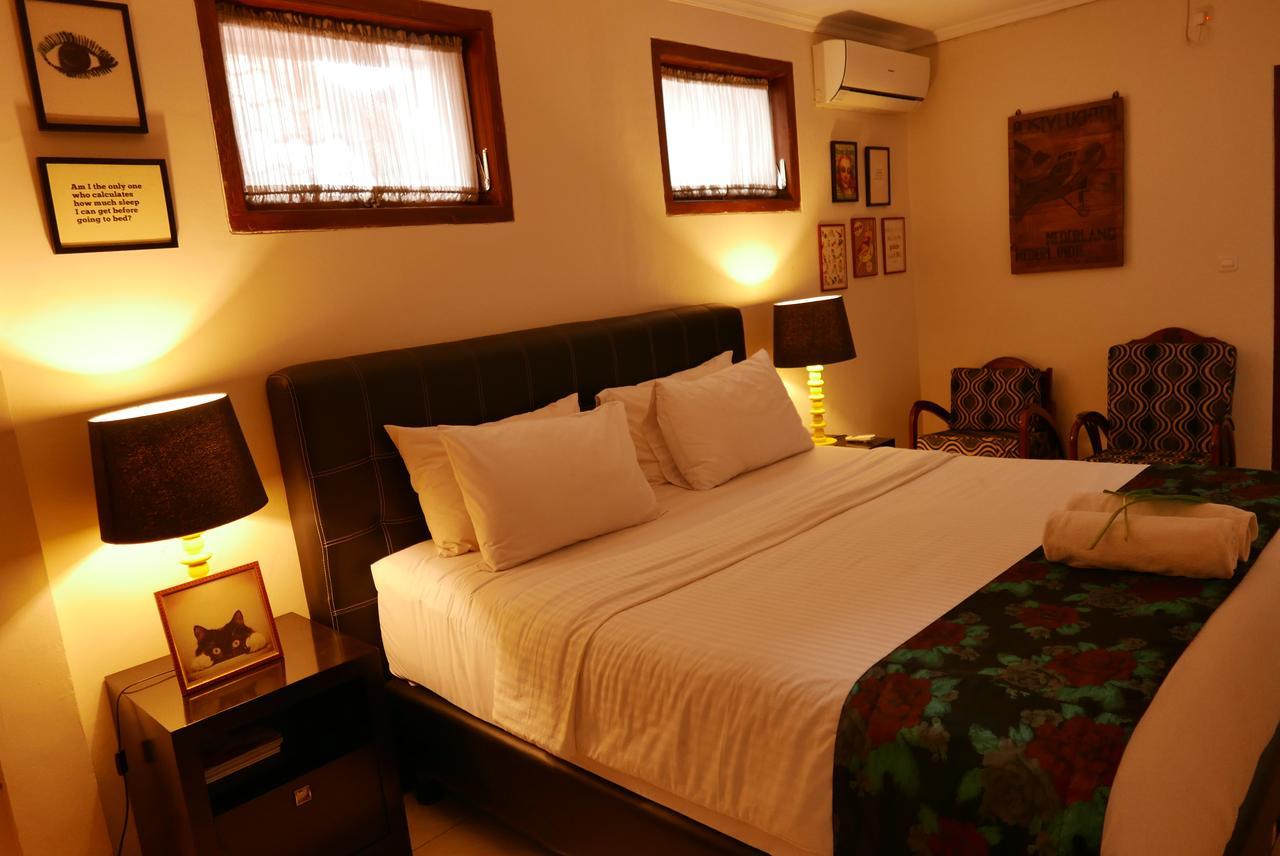 Ciwulan 36 Guest House Bandung Extérieur photo