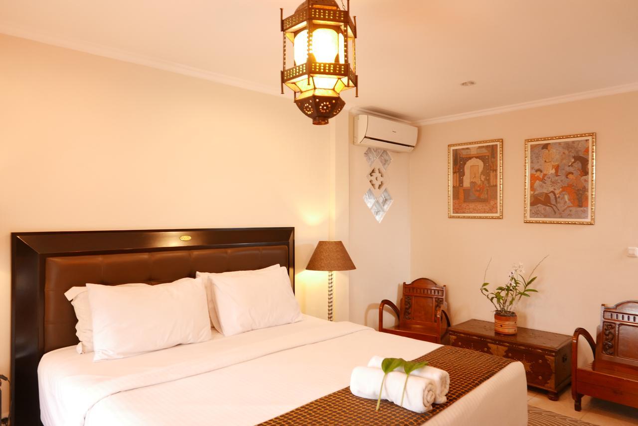 Ciwulan 36 Guest House Bandung Extérieur photo