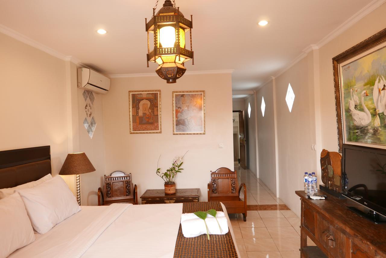 Ciwulan 36 Guest House Bandung Extérieur photo